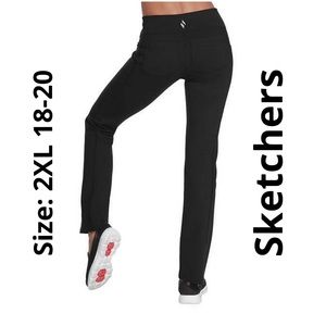 Woman's SKECHERS GO WALK Pants Regular Length 2XL. New.